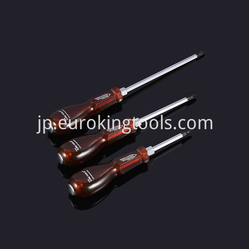 7 Pieces Screwdriver Kit